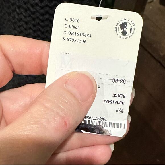 Free People Bell Song Cotton Blend Sweater - Picture 9 of 11